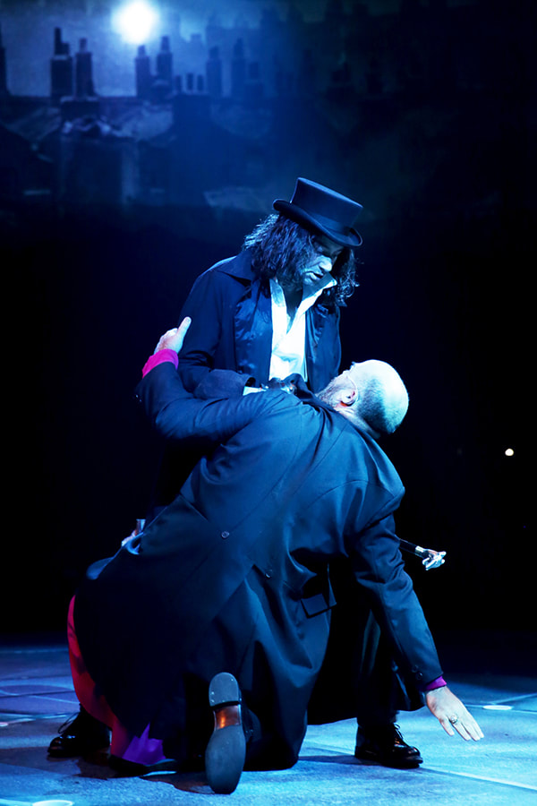Jekyll And Hyde North Shore Music Theatre