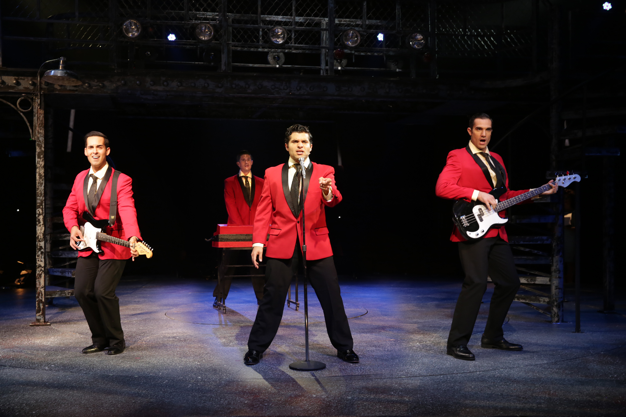 jersey boys 2 for 1 tickets